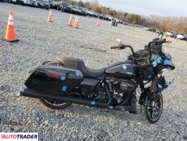 Harley-Davidson Pozostałe 2024 Harley-Davidson Pozostałe 2024