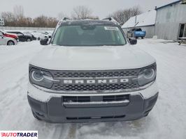 Ford Bronco 2025 1