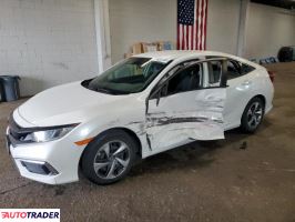 Honda Civic 2020 2