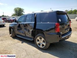 Chevrolet Tahoe 2018 5