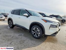 Nissan Rogue 2023 1