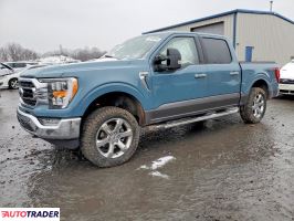 Ford Pozostałe 2023 5