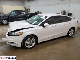 Ford Fusion 2018 1