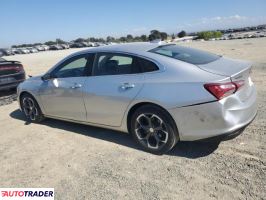 Chevrolet Malibu 2021 1