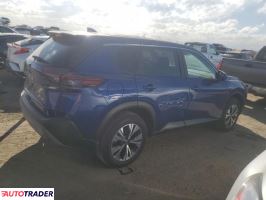 Nissan Rogue 2023 1