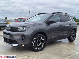 Citroen C5 - zobacz ofertę