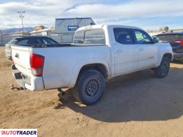 Toyota Tacoma 2022 3