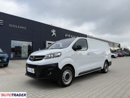 Opel Vivaro - zobacz ofertę
