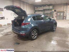 Kia Sportage 2020 2 Kia Sportage 2020 2