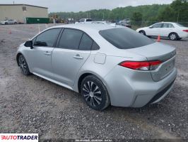 Toyota Corolla 2020 1