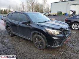 Subaru Forester 2019 2 Subaru Forester 2019 2