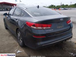 Kia Optima 2020 2