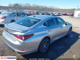 Lexus ES 2025 3 Lexus ES 2025 3