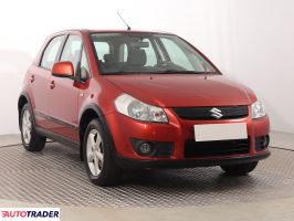 Suzuki Sx4 2008 1.6 105 KM Suzuki Sx4 2008 1.6 105 KM