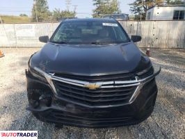 Chevrolet Equinox 2022 1