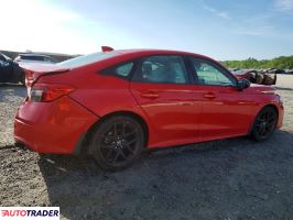 Honda Civic 2022 2
