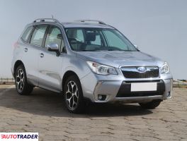 Subaru Forester 2014 2.0 237 KM