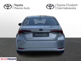 Toyota Corolla 2022 1.8 122 KM