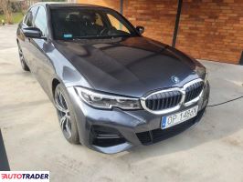 BMW 330 2019 2.0 292 KM