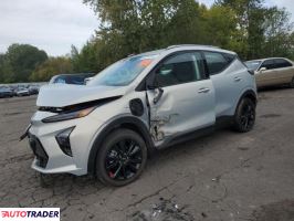 Chevrolet Pozostałe 2023