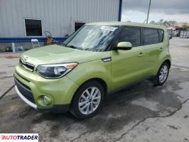 Kia Soul 2019 2