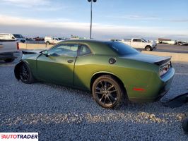 Dodge Challenger 2021 3