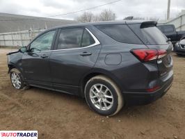 Chevrolet Equinox 2022 1