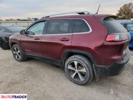 Jeep Cherokee 2020 3
