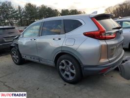 Honda CR-V 2019 1