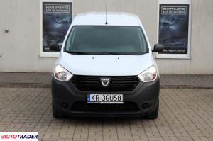 Dacia Dokker Van 2018 1.5