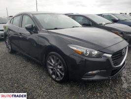 Mazda 3 2018 2