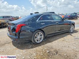 Cadillac Pozostałe 2021 2