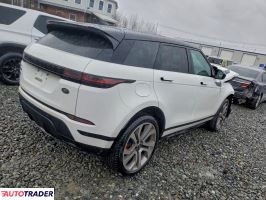 Land Rover Range Rover Evoque 2023 2