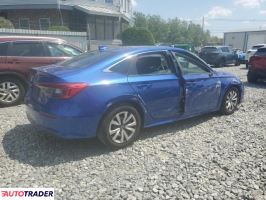 Honda Civic 2022 2 Honda Civic 2022 2