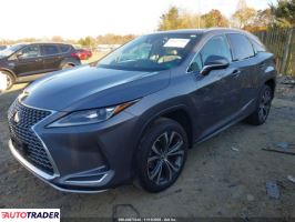 Lexus RX 2021 3