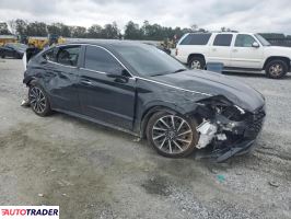 Hyundai Sonata 2021 1