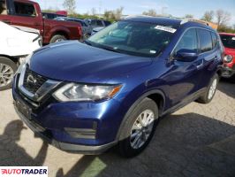 Nissan Rogue 2018 2