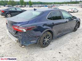 Toyota Camry 2022 2