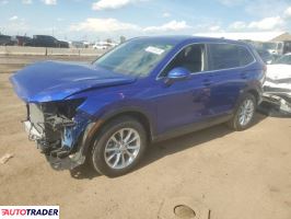 Honda CR-V 2024 1