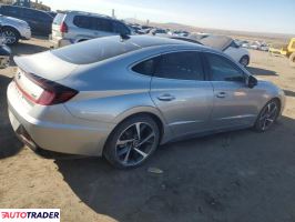 Hyundai Sonata 2022 1 Hyundai Sonata 2022 1