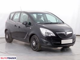 Opel Meriva 2010 1.4 118 KM Opel Meriva 2010 1.4 118 KM