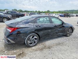 Hyundai Elantra 2025 2
