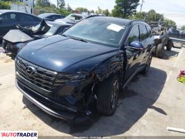 Hyundai Tucson 2024 2