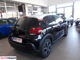 Citroen C3 2022 1.2 83 KM