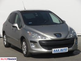Peugeot 308 2007 1.6 118 KM Peugeot 308 2007 1.6 118 KM