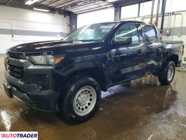 Chevrolet Colorado - zobacz ofertę