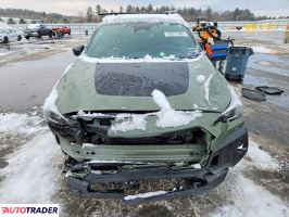 Subaru Pozostałe 2024 2