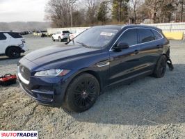 Jaguar F-PACE 2019 2 Jaguar F-PACE 2019 2