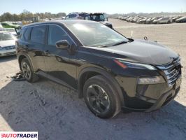 Nissan Rogue 2024 1