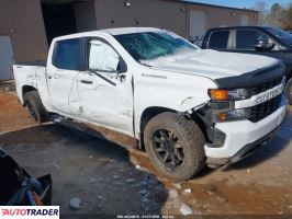Chevrolet 1500 2021 5